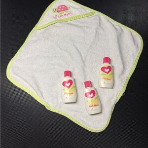 American Girl - Bitty Baby Bath Set